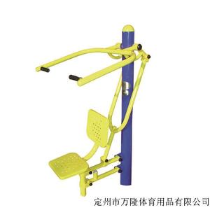 單人坐拉訓(xùn)練器